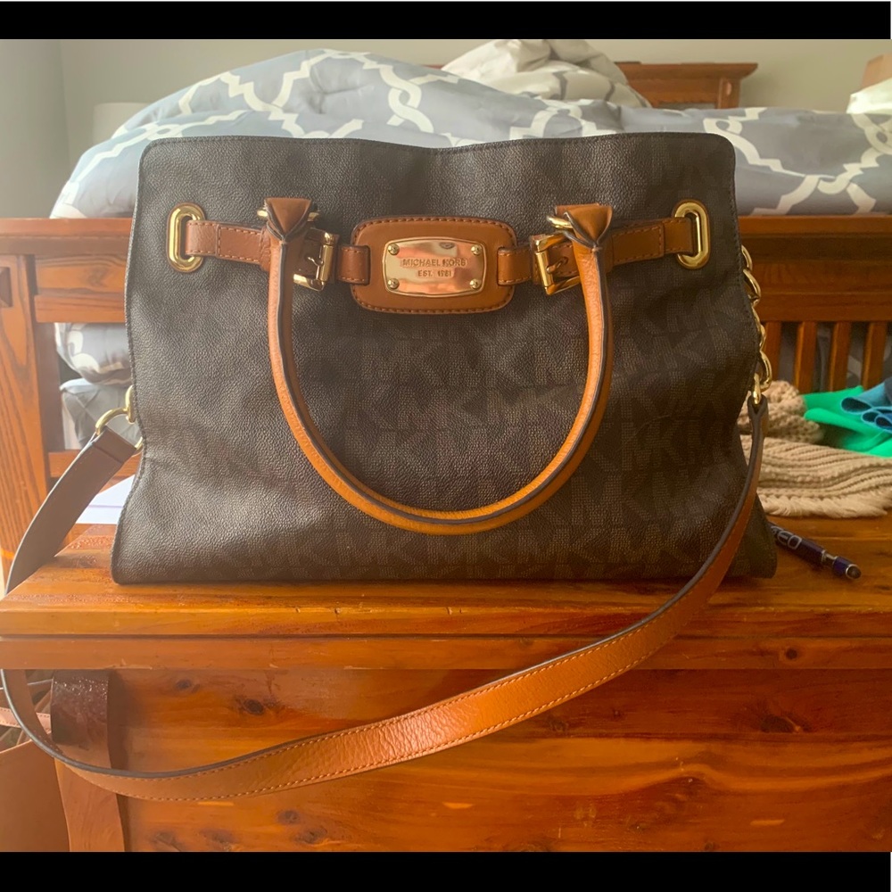 Michael Kors handbag